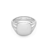 Mens Signet Ring - Dracakis Jewellers